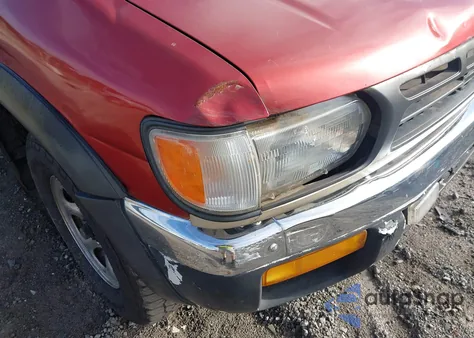 1997 Nissan Pathfinder Le/Se/Xe из США, поврежденный, VIN JN8AR05Y7VW137213